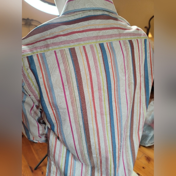 Robert Graham Exclusive Medium - Picture 10 of 14